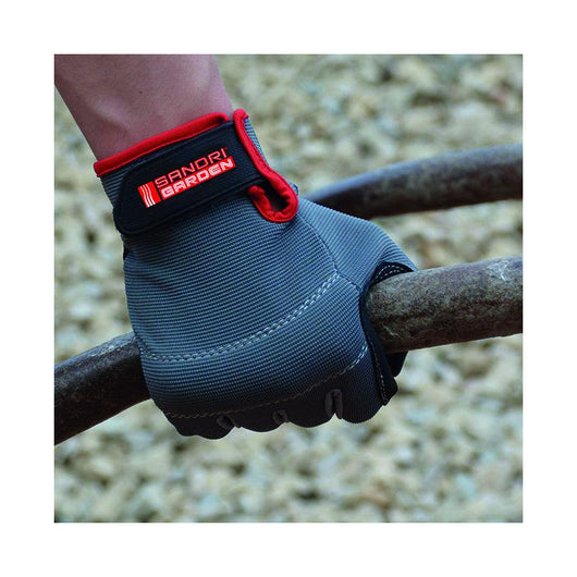 Guanti Sandrigarden, sg-touch ce cat ii, mis. 9