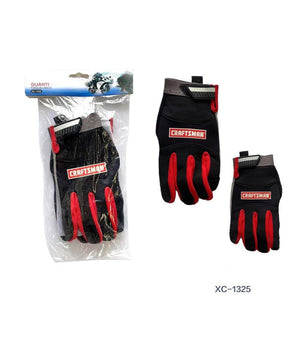 Guanti Taglia Unica Universali Per Moto Bici Motocicletta Guanto Sport Xc-1325         