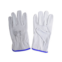 Guanti Tuttofiore Bianchi 10 Extra Protexio 08327