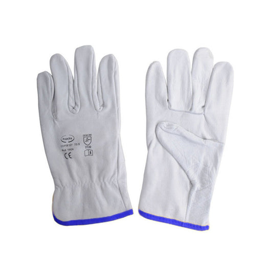 Guanti Tuttofiore Bianchi 10 Extra Protexio 08327