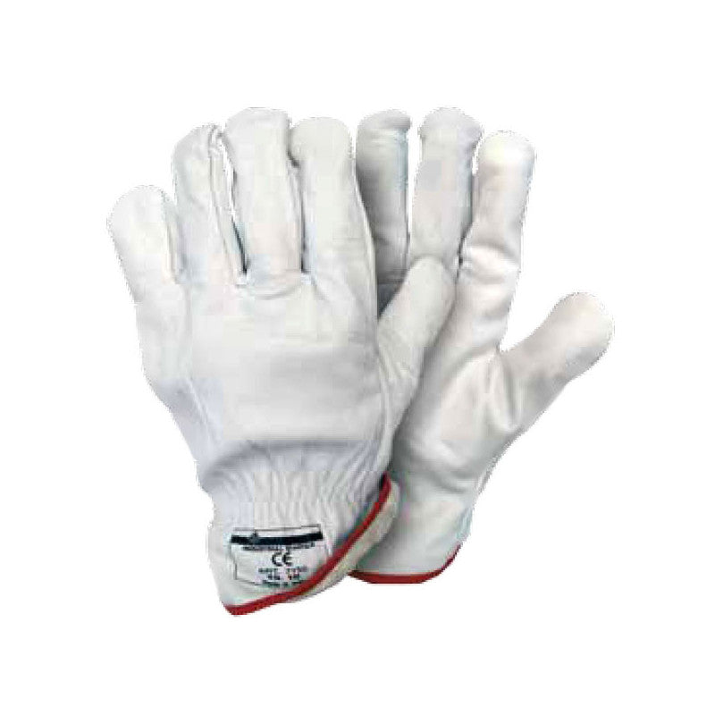 Guanti Tuttofiore Felpati Bianchi 10 Issa