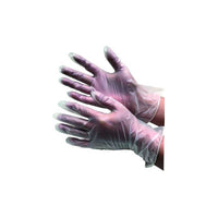 Guanti Vigor Vinile Bianco Monouso 100 Pezzi Mis. Large