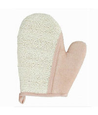 Guanto Doccia Bagno Esfoliante Per Cura Pulizia Di Pelle Corpo 21 Cm Rosa 79661         