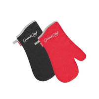 Guanto Forno Nero Grandchef Tescoma 428840.45