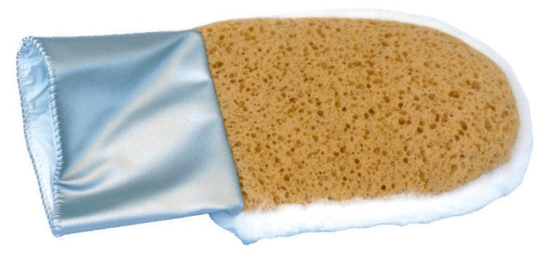 GUANTO IN TESSUTO POLIESTERE E SPUGNA   SS1