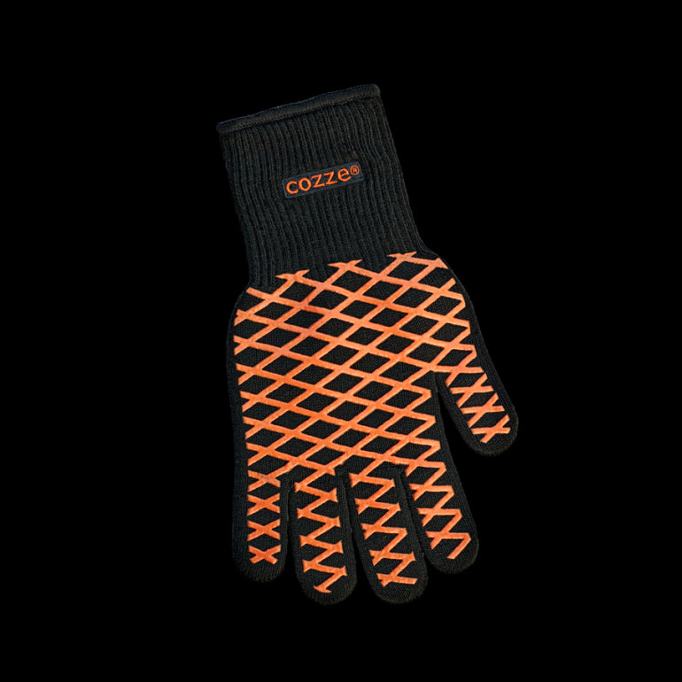 Guanto per forno pizza COZZE by Ezooza resistente sino a 350°