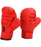 Guantoni Guanti Da Boxe Boxing In Pelle Pu Kickboxing Sparring Gloves Sacco Xl         