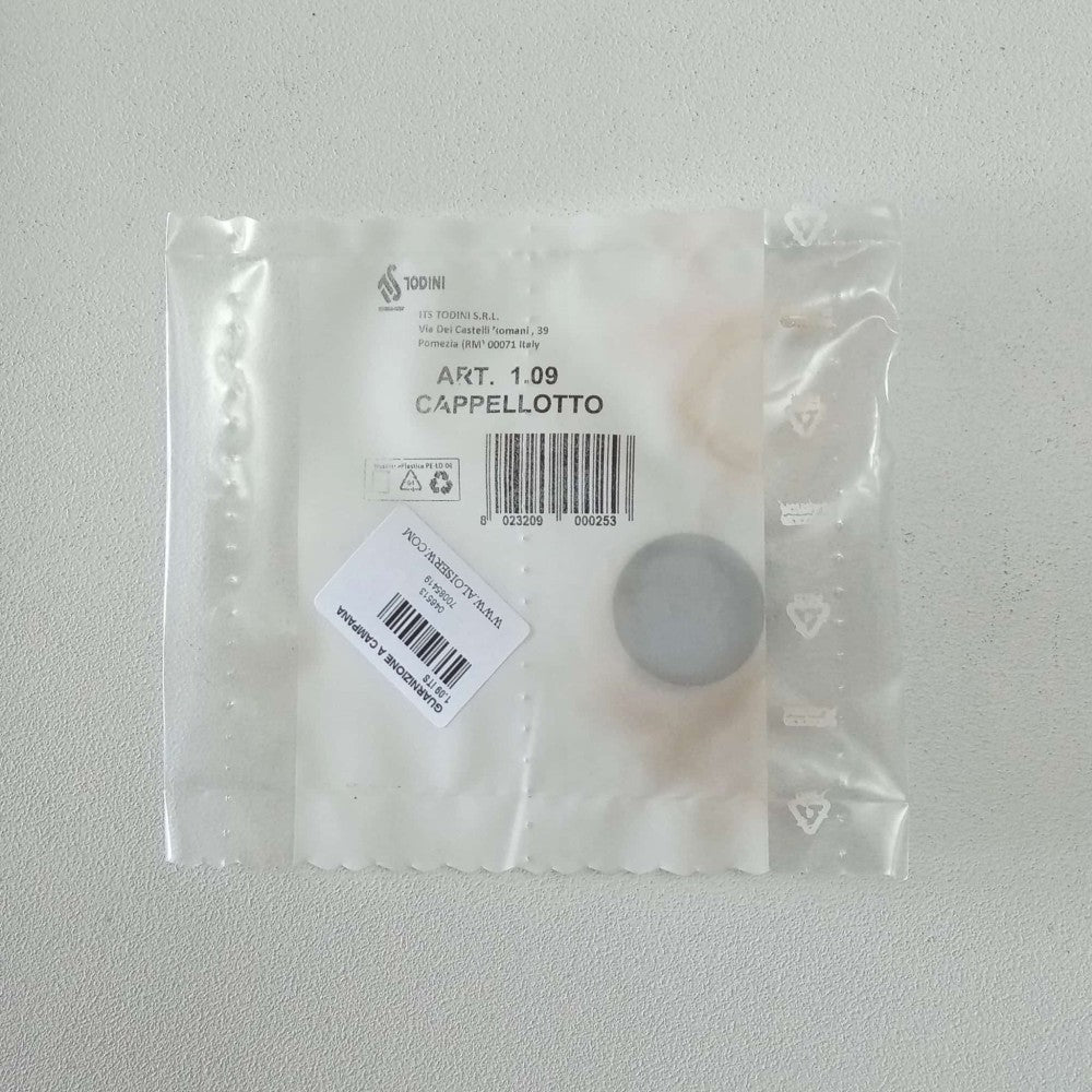 Guarnizione a campana 1.09 its per batteria di scarico wc