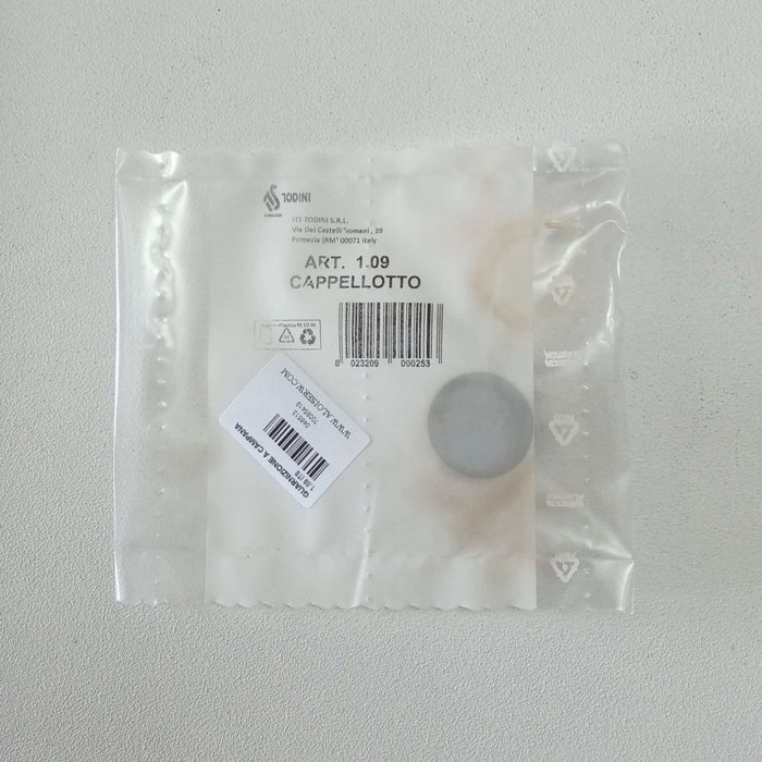 Guarnizione a campana 1.09 its per batteria di scarico wc