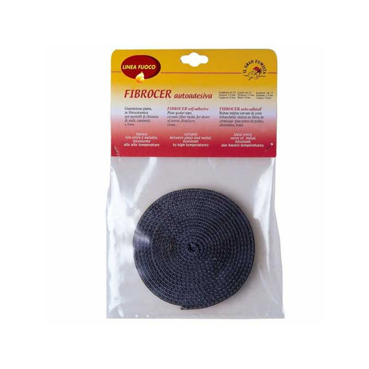Guarnizione Fibrocer Piatta mm 10 Sigill