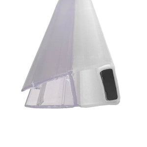 Guarnizione magnetica trasparente 200 cm per nicchia doccia 5-6 mm