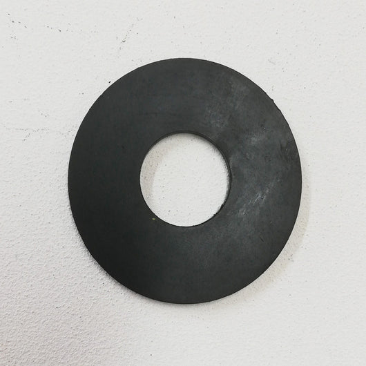 Guarnizione piatta membrana nera di chiusura per batteria tremolada