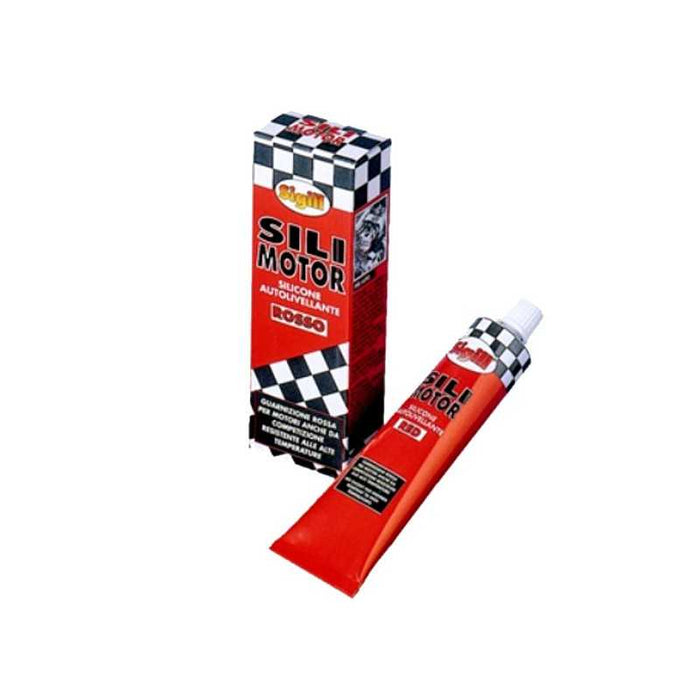 Guarnizione Silimotor ml 60 Rossa Sigill