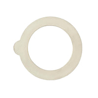 Guarnizione Vasi Ermetici Fido 80X3 Pz 6 Bormioli