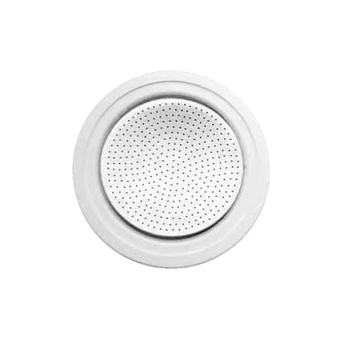 Guarnizioni Pz 2 + Filtro Caff.Acciaio Tz 4 Ilsa