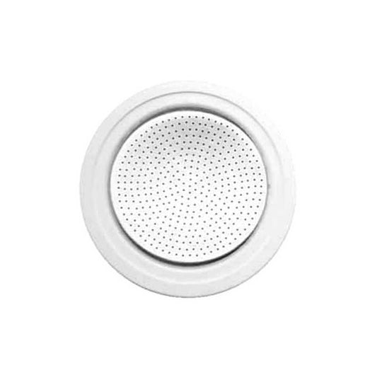 Guarnizioni pz.3 + Filtro Caffettiere Alluminio Tz 1 Bialetti