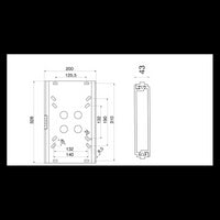 GUIDA SCORREVOLE PER SCOCCA