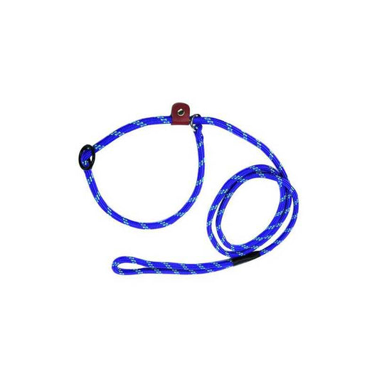 Guinzagli per Cani Nylon Blinky con Cappio 1Cm/Sez Cm. 150