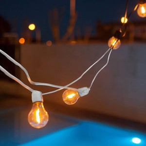 LÚZETE - GUIRNALDA CAVO BIANCO ALLEGRA