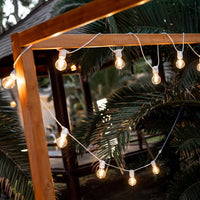 LÚZETE - GUIRNALDA CAVO BIANCO ALLEGRA