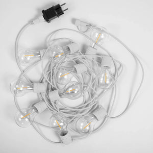 LÚZETE - GUIRNALDA CAVO BIANCO ALLEGRA