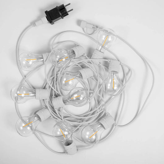 LÚZETE - GUIRNALDA CAVO BIANCO ALLEGRA