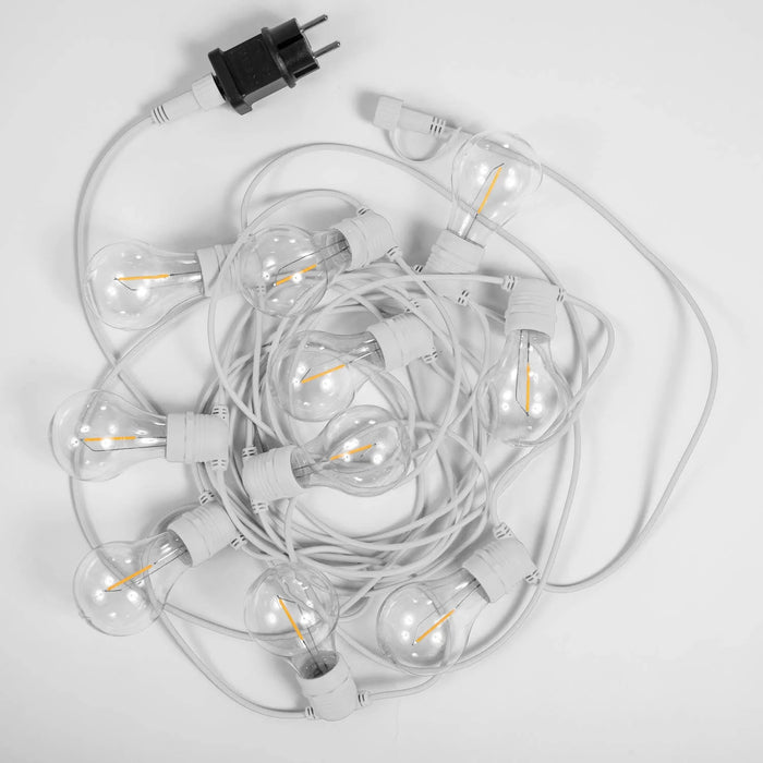 LÚZETE - GUIRNALDA CAVO BIANCO ALLEGRA