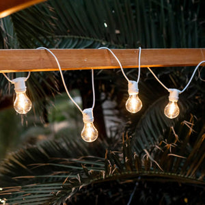 LÚZETE - GUIRNALDA CAVO BIANCO ALLEGRA