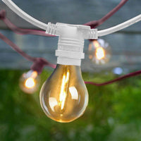 LÚZETE - GUIRNALDA CAVO BIANCO ALLEGRA