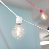 LÚZETE - GUIRNALDA CAVO BIANCO ALLEGRA