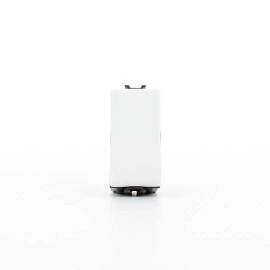 GW10001 Interruttore Standard 1M 1P 16Ax Bianco