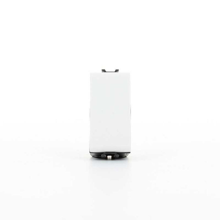 GW10001 Interruttore Standard 1M 1P 16Ax Bianco