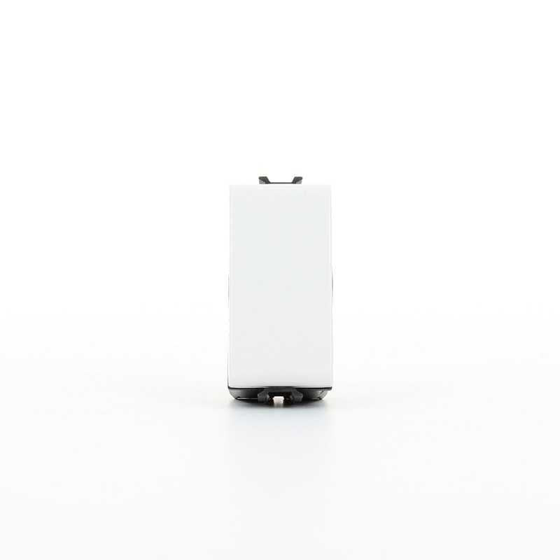 GW10001 Interruttore Standard 1M 1P 16Ax Bianco