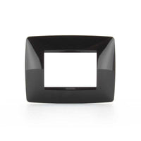 GW16103Tn Placca One 3P Nero Toner Tecnopolimero