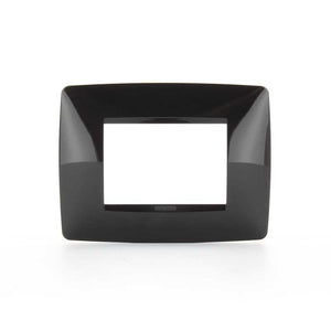 GW16103Tn Placca One 3P Nero Toner Tecnopolimero