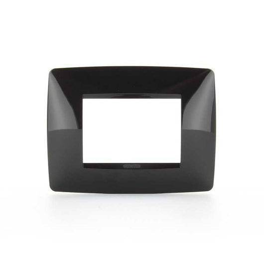 GW16103Tn Placca One 3P Nero Toner Tecnopolimero