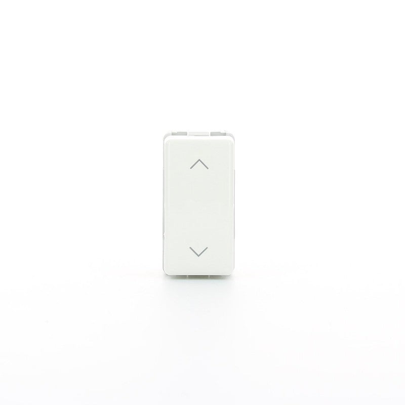 GW20559 Commutatore Unipolare Simbolo Frecce Su-Gi&Amp-Ugrave- 250V 10Ax 1 Modulo