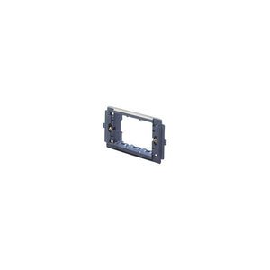 GW24202 Supporto 4 Moduli Placche Autoportanti System/Virna/Classic