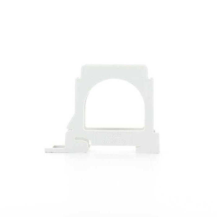 GW26409 Supporto per Montaggio Componenti 1 Posto 1,5 Moduli Guida Din