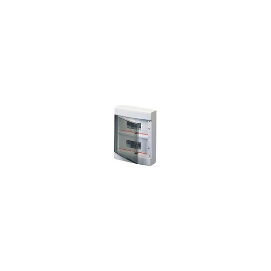 GW40047 Centralino da Arredo con Pareti Lisce 24 Moduli da 12X2 Ip40