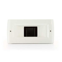 GW40601 Centralino Protetto da Incasso 2 Moduli Ip40