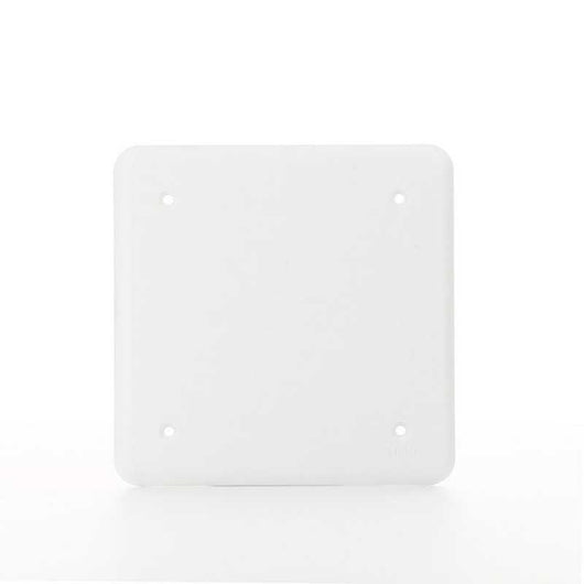 GW48013 Coperchio Basso Cassetta 92X92 mm