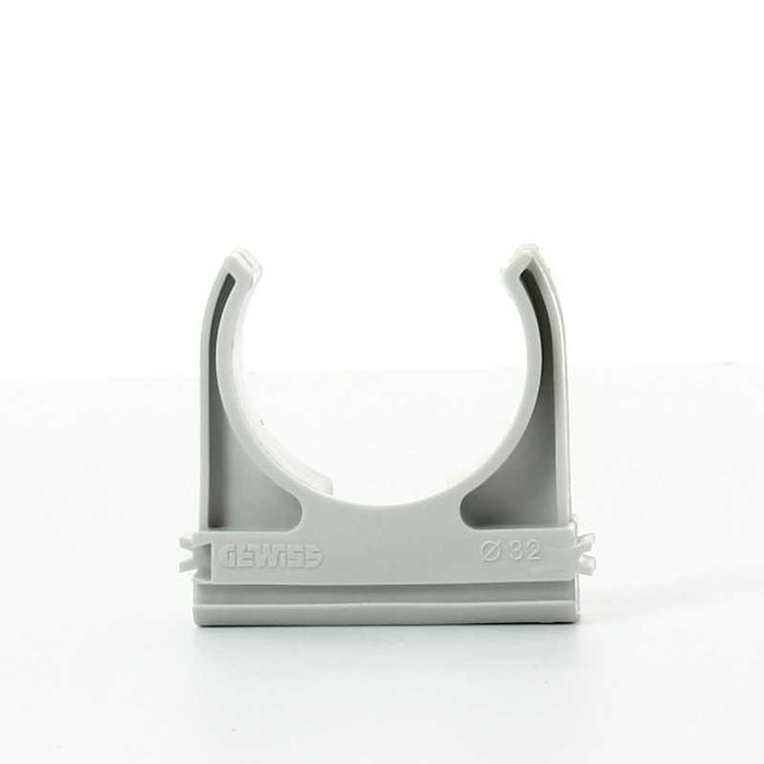 GW50604 Gewiss Supporto a Scatto - Ø 32