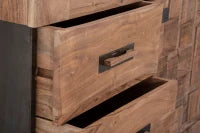 Vetrina Mumbai Cm 103X40X177