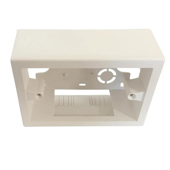 Scatola da parete marlanvil 1723 fc b 3 moduli bianco ip20