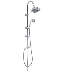 Colonna doccia regolabile serie Liberty 1 getto Gedy GYSC10600 Cromato