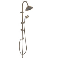 Colonna doccia regolabile serie Liberty 1 getto Gedy GYSC10600 Bronzo