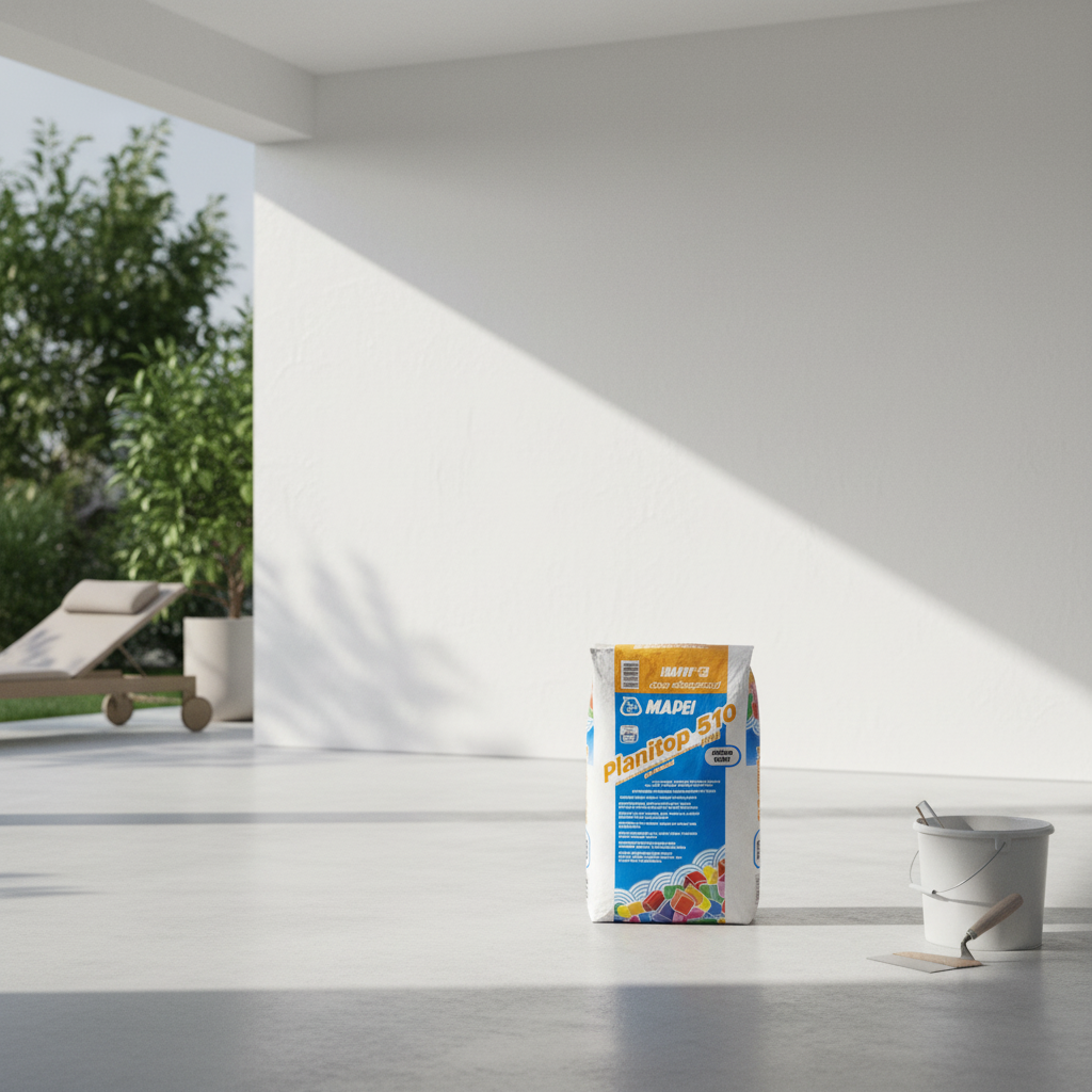 Planitop 510 bianco rasatura a civile per intonaci 25 kg