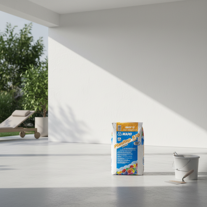 Planitop 510 bianco rasatura a civile per intonaci 25 kg