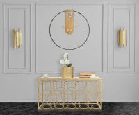 Orologio Da Muro Goldy Cm Ø 60X4,5